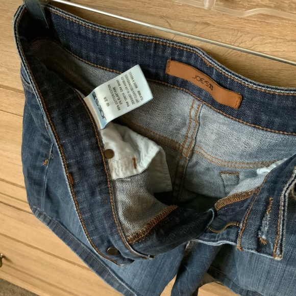 Joe’s Jean Shorts - Picture 4 of 4